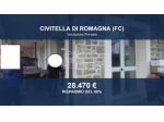 Immobile in asta di 101 m² in vendita a Civitella di Romagna