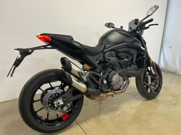 DUCATI Monster 937 DARK STEALTH rif. 23780064 - Foto 7