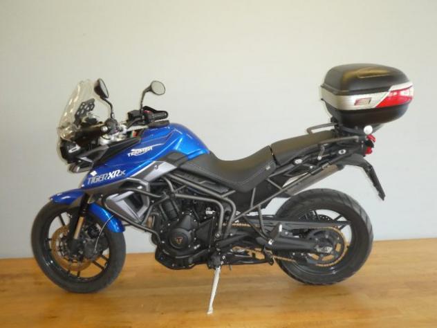 TRIUMPH Tiger 800 XRx 2015 rif. 24003196 - Foto 4
