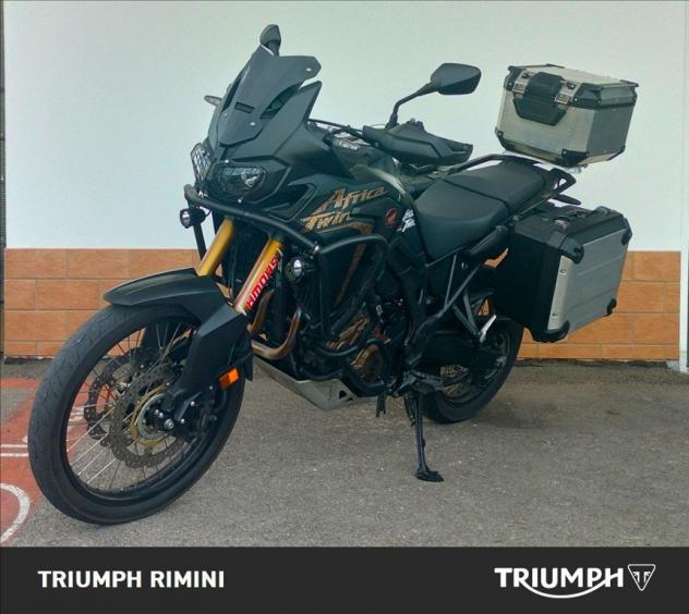 Honda Africa Twin 1000 CRF DCT Abs - Foto 2