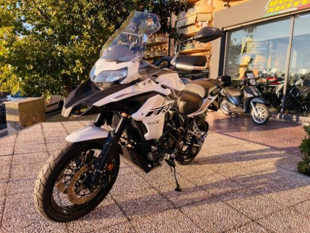 BENELLI TRK 502 X TUTTO INCLUSO ANCHE PASSAGGIO! MINI RATE rif. 24113960 - Foto 8