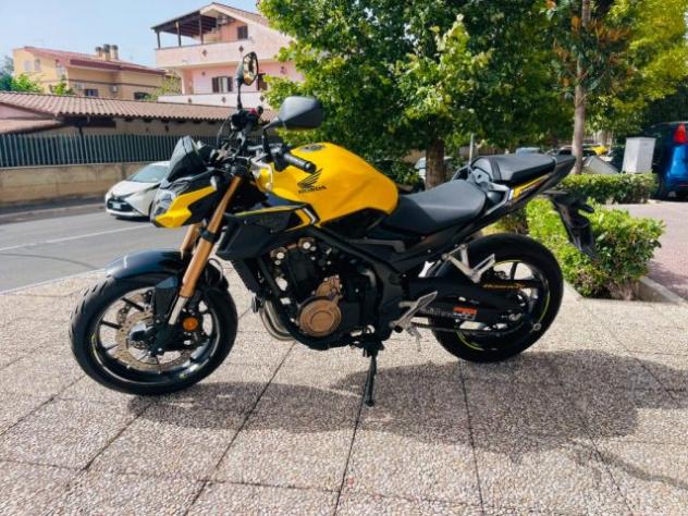 HONDA CB 500 F TUTTO INCLUSO ANCHE PASSAGGIO! MINI RATE rif. 23953227 - Foto 10