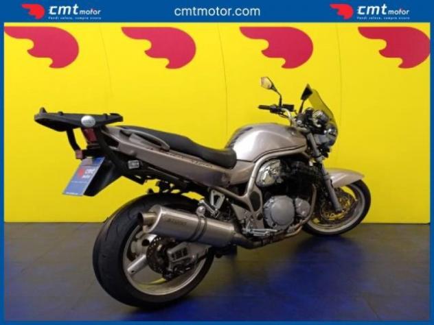 SUZUKI GSF 1200 Bandit Finanziabile - blu - 92502 rif. 24166067 - Foto 4