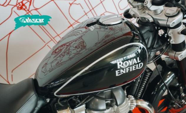ROYAL ENFIELD Super Meteor 650 SUPER METEOR 650 rif. 23803432 - Foto 7