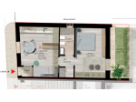 Appartamento in vendita a Cascina 55 mq  Rif: 1271159