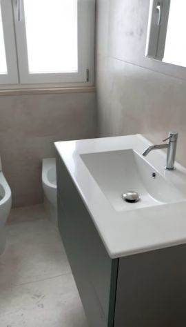 TOR VERGATA MONOLOCALE ARREDATO CON POSTO AUTO E SPESE INCLUSE - Foto 5