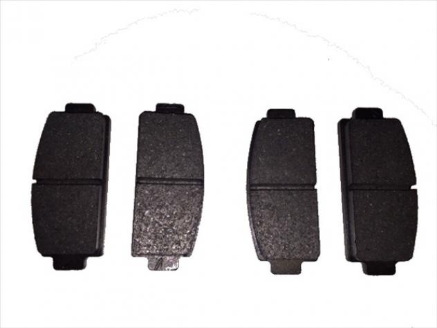 1403882 PASTIGLIE PATTINI FRENO POST. 4 PZ LIGIER IXO JS 50 JS RC
