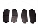 1403882 PASTIGLIE PATTINI FRENO POST. 4 PZ LIGIER IXO JS 50 JS RC