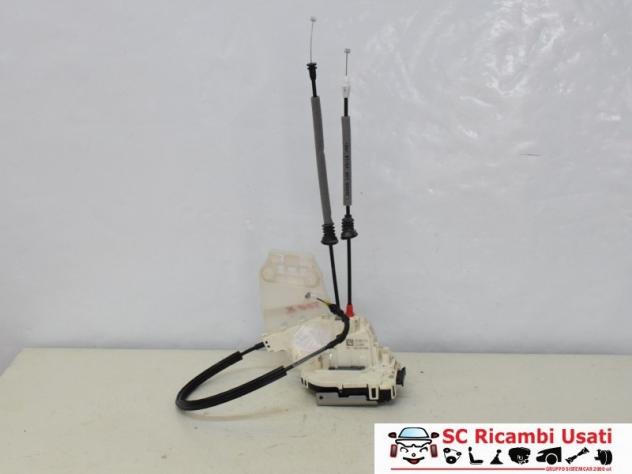 Serratura Posteriore Sinistra Fiat 500x 52139904 52104487 - 17250 - Foto 4