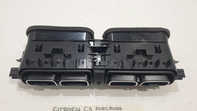 BOCCHETTE ARIA CENTRALE CITROEN C3 AirCross 39160489 (17) - Foto 8