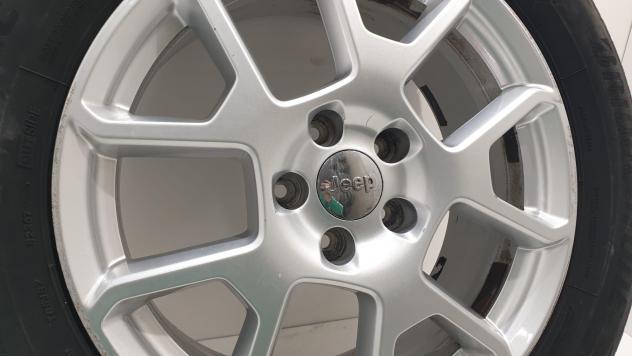 CERCHIO IN LEGA JEEP Renegade Serie 735657537 (18) - Foto 10