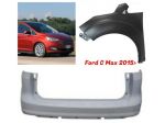 Ford C Max paraurti parafango frontale radiatore kit airbag 2015 16 17 18 19 20