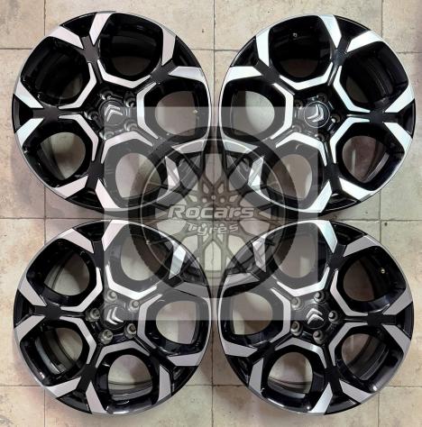 Cerchi 18 Citroen C5 Aircross Peugeot 3008 308 508