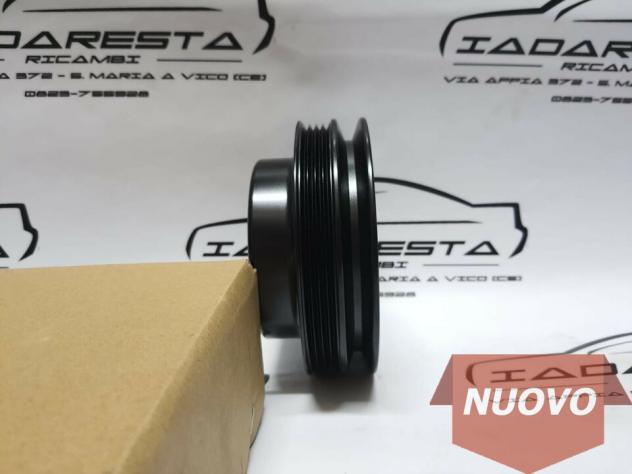 Puleggia Motore Mitsubishi Pajero - L200 2.5 TD MD304557 - Foto 3