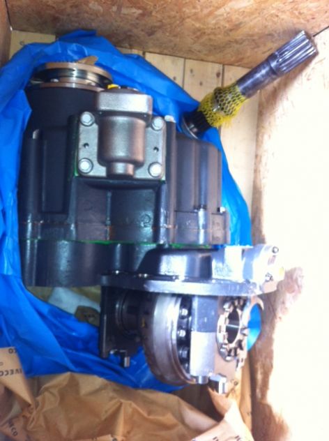 Differenziale ANT. INTERMEDIO MOTOASSALE 42127568-42127569 24X35 21X40 27X32 - Foto 2