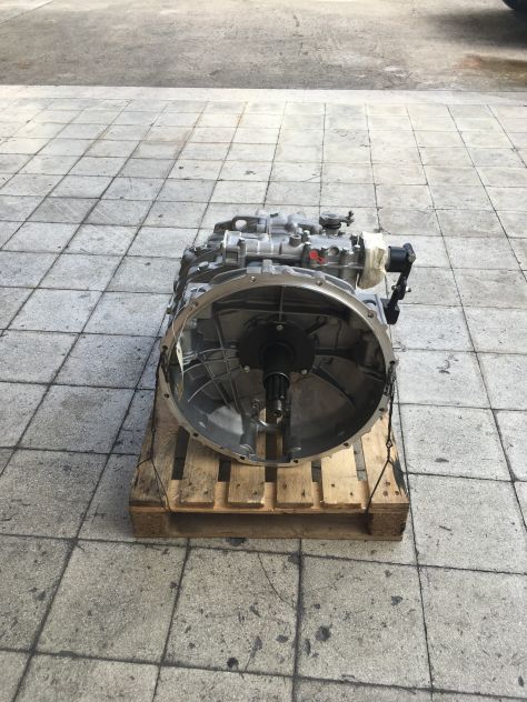 Cambio REVISIONATO IVECO 6S300 6.73-1,00 8870504-8870921