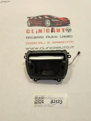 POSACENERE BMW Serie 5 Touring (F11) 5116 9206347 N47D20D (10) - Foto 2