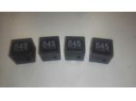 Relè 645 - 4H0951253A SEAT IBIZA IV 4 Serie 2012