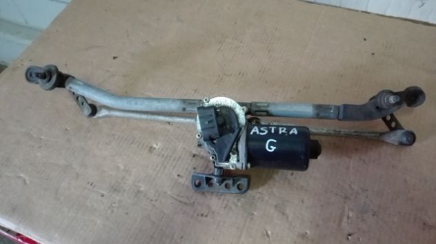 Motorino tergicristallo anteriore Opel Astra G del 2002 (404.387) - Foto 2