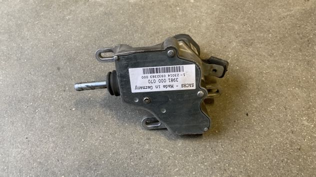 Attuatore cambio automatico Smart ForTwo 600 benzina del 2001 (3981000070) - Foto 3