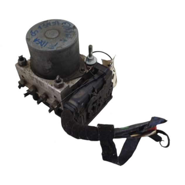 ABS FIAT Idea 2° Serie 0 265 231 367 188 A9.000 Diesel 1300 (0508) - Foto 3