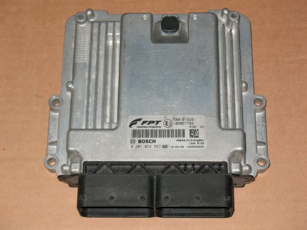 0281032557 ECU IVECO DAILY 35S12 2.3 EDC17C69-3.72 5801919281 1039S93029