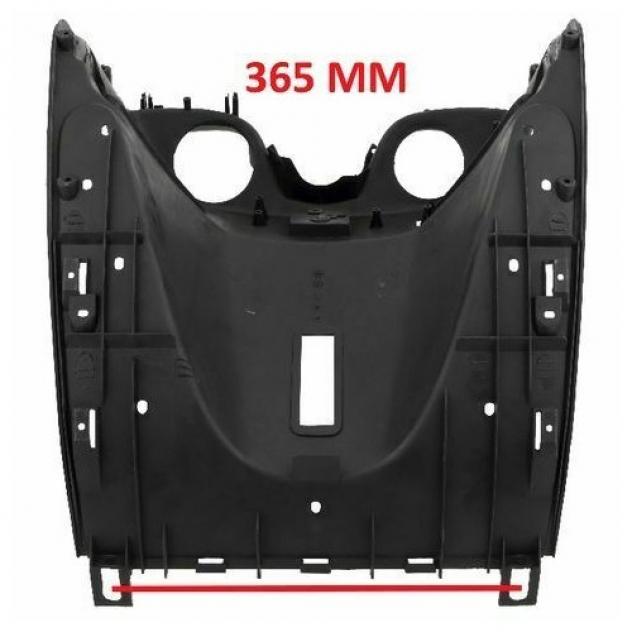 Controscudo Kymco Dink 00154905 - Foto 3
