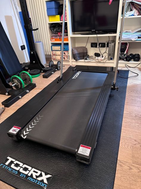 Tapis roulant ultra compact - CITY COMPACT TOORX