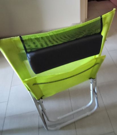 Sedie/Sdraio per Mare o Giardino - Foto 2