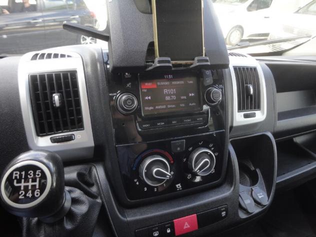 FIAT Ducato (4ª serie) Ducato 35 2.3 MJT 140CV PLM-DC Cabinato - Foto 7