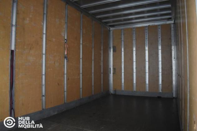 RENAULT Master T35 2.3 dCi/165 TP PL-SL-RG Cabinato S&S rif. 23775447 - Foto 6