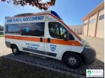 FIAT DUCATO AMBULANZA (IVRE)