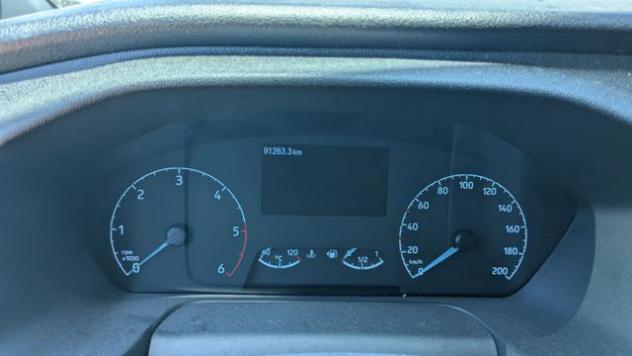 FORD Transit Custom Combi 9 POSTI 2.0 EcoBlue 130cv rif. 23921870 - Foto 9