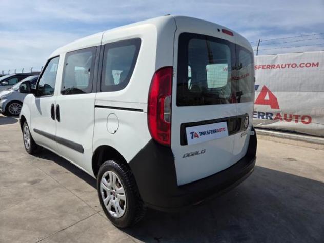 FIAT Doblo Doblò 1.3 MJT PC Combi N1 rif. 23776187 - Foto 3