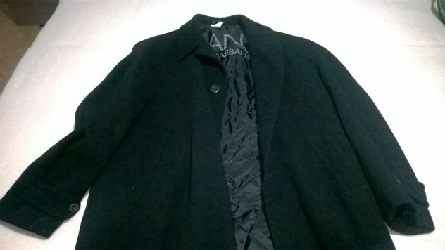 Cappotto originale Dolce Gabbana Nero tg. M