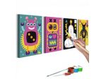 Quadro Fai Da Te Per Bambini N. 17 Arredalacasa Spedizione Gratis