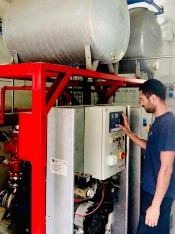 Collaudo, Installazione, Riparazione e Vendita di Impianti Antincendio - Foto 3