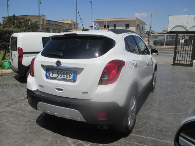 Opel Mokka 1.6 CDTI Ecotec 136CV 4x2 Start&Stop Cosmo b-Color - Foto 5