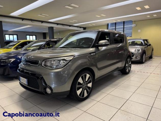 KIA Soul 1.6 CRDi You® Soul-UNICO PROPRIETARIO-SERVICE KIA rif. 23961468