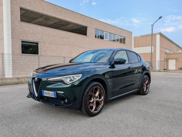 Alfa Romeo Stelvio 2.2 Turbodiesel 210 CV AT8 Q4 Super