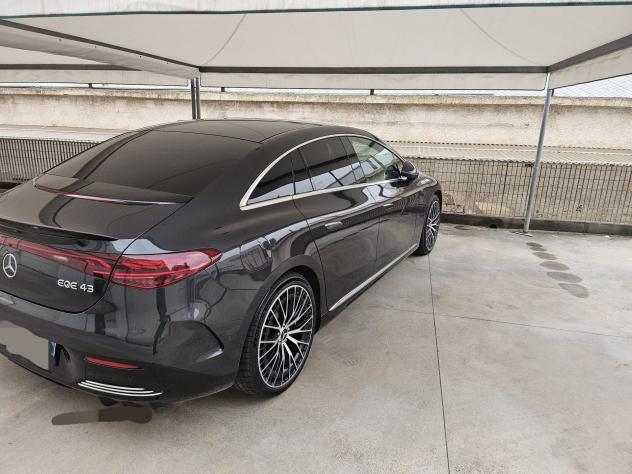 Mercedes-Benz EQE 43 AMG 476 CV 4Matic Premium Plus in Conto Vendita - Foto 3