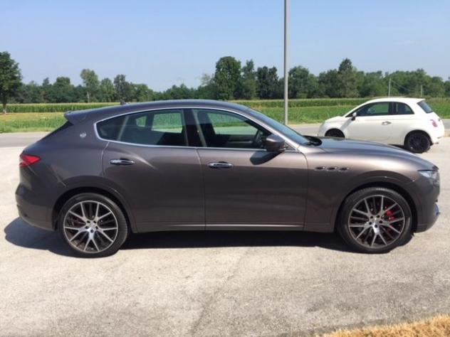 MASERATI Levante V6 430 CV AWD "IVA ESPOSTA" rif. 13907189 - Foto 3