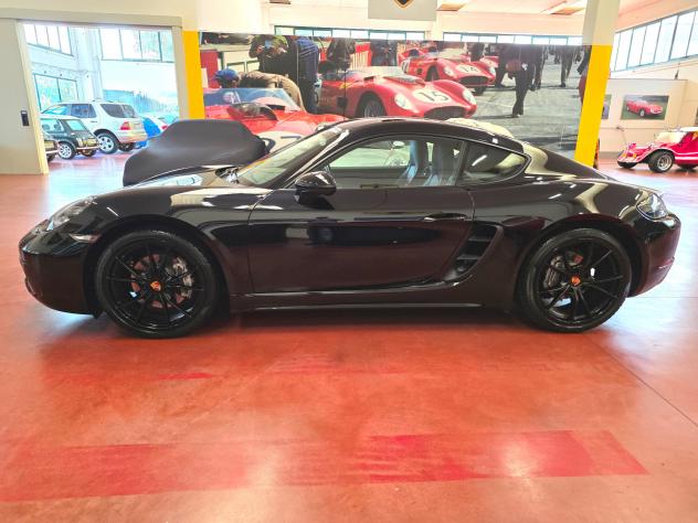 Porsche Cayman 718 2000 turbo 300cv - Foto 4