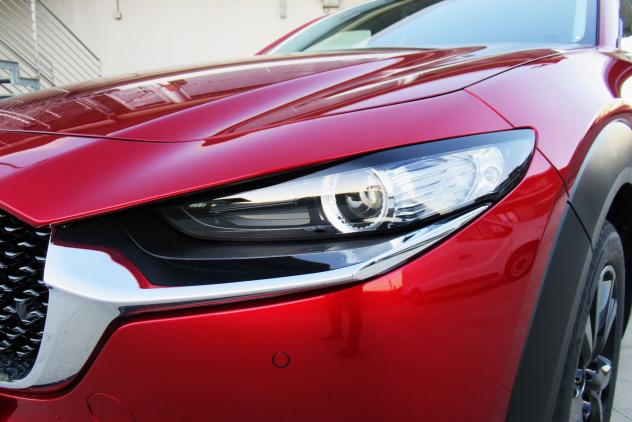 Mazda CX-30 e-Skyactiv-G M Hybrid 2WD Homura - Foto 9