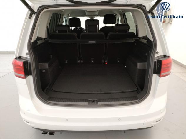 Volkswagen Touran Touran 2.0 TDI 150 CV SCR DSG Edition Plus BlueMotion Tech. - Foto 9