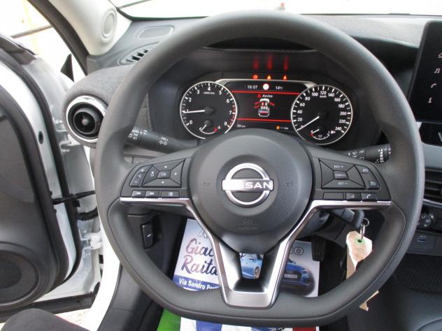 Nissan Juke 1.0 DIG-T 114 CV FULL OPTIONAL!!! "KM 0" - Foto 9