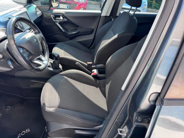 Peugeot 208 PureTech 82 5 porte Active*EURO6*NEOPATENTATI - Foto 7
