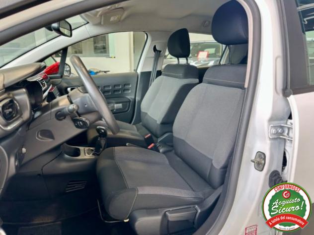 CITROEN C3 PureTech 83 S&S Shine *PREZZO REALE*NEOPAT*UNIPRO* rif. 24171189 - Foto 9