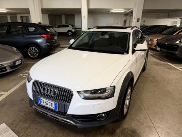 AUDI A4 allroad Quattro 2.0 tdi 177cv S-TRONIC#TETTO#NO PERMUTE rif. 23976407 - Foto 3