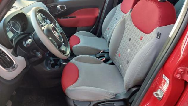 FIAT 500L 1.3 Multijet 85 CV Pop Star 140.000 KM E5B rif. 24112784 - Foto 5
